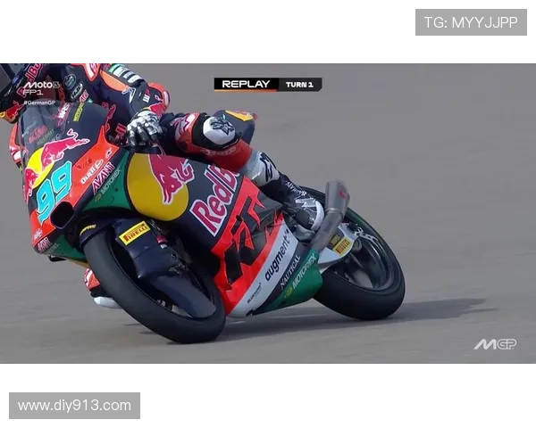 MotoGP赛季激战正酣 巴西大奖赛精彩回顾与车手排名大变动